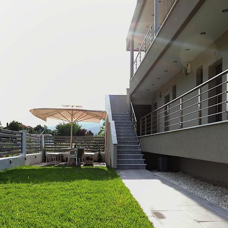 Kallini Apartments 스타브로스 외부 사진