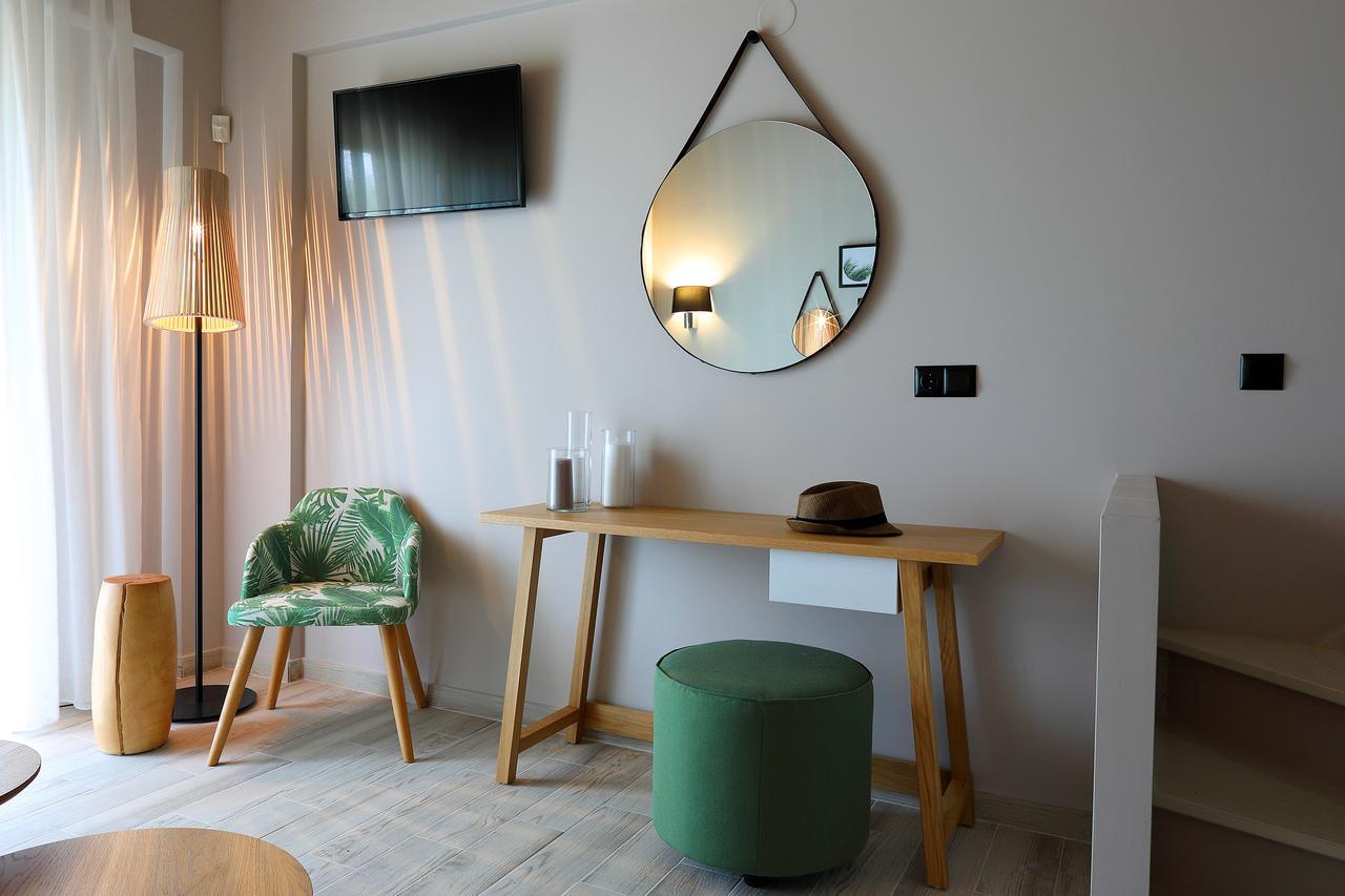 Kallini Apartments 스타브로스 외부 사진