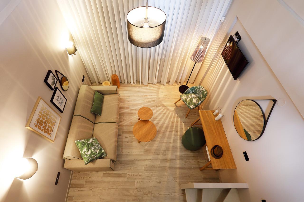 Kallini Apartments 스타브로스 외부 사진