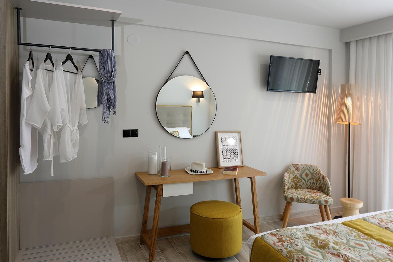 Kallini Apartments 스타브로스 외부 사진