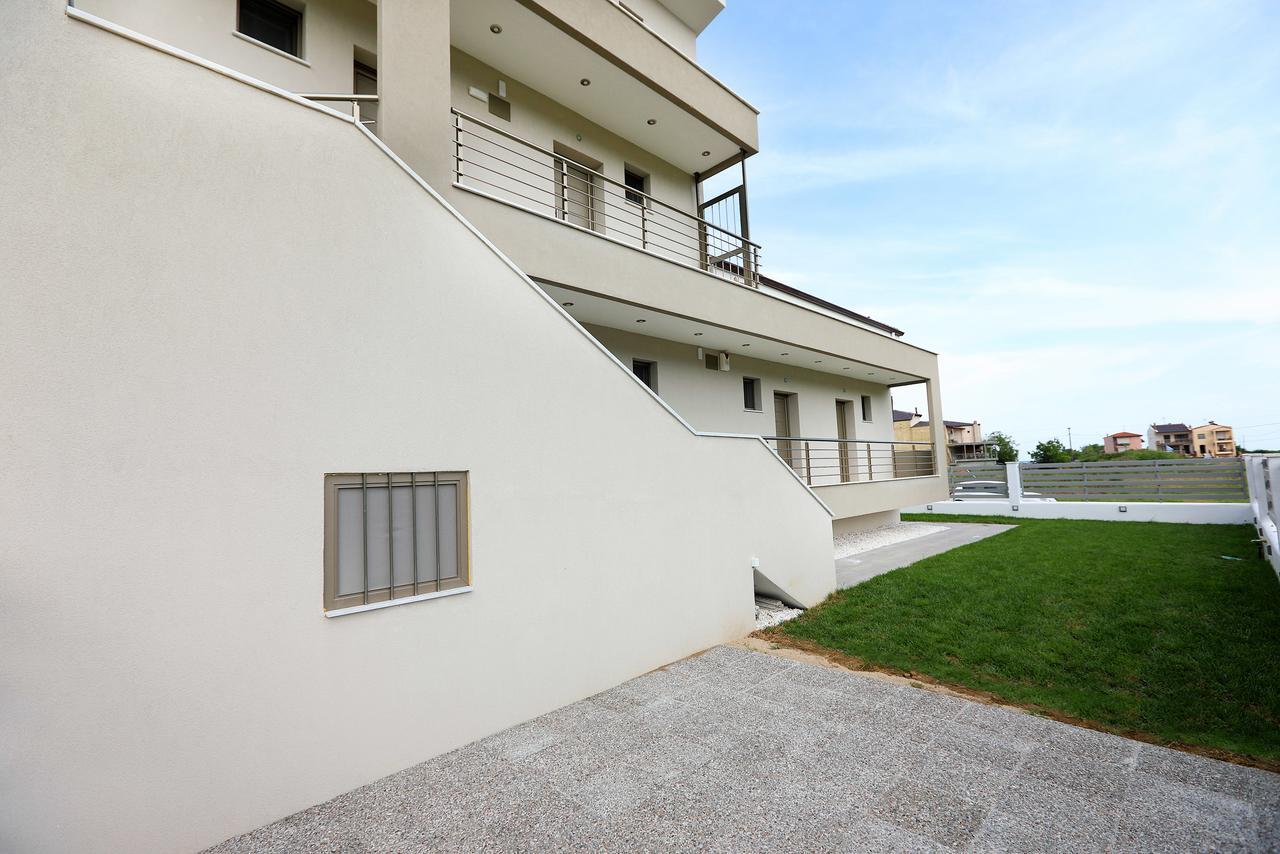 Kallini Apartments 스타브로스 외부 사진