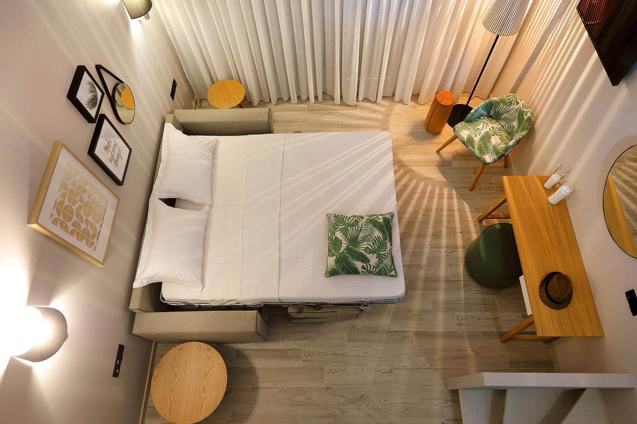 Kallini Apartments 스타브로스 외부 사진