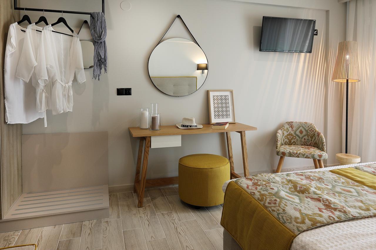 Kallini Apartments 스타브로스 외부 사진