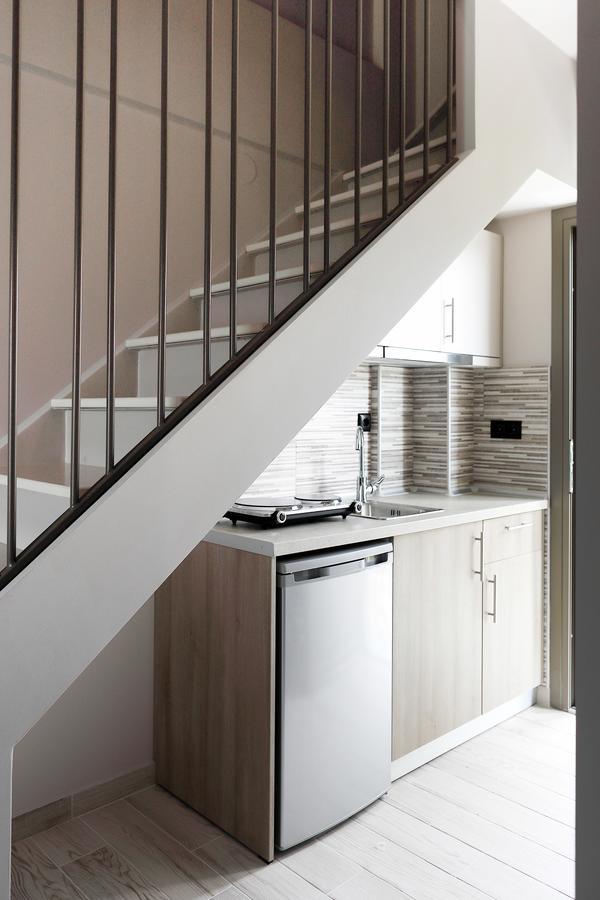 Kallini Apartments 스타브로스 외부 사진