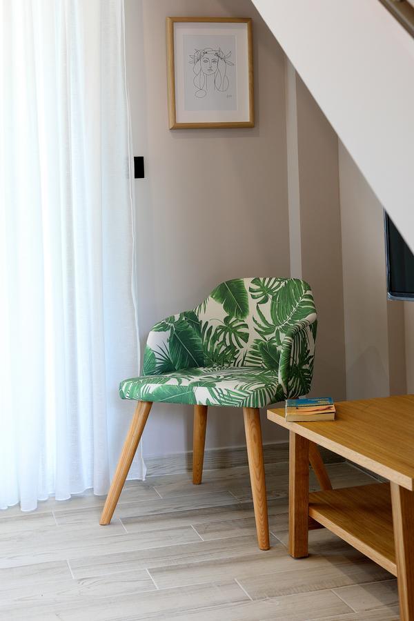 Kallini Apartments 스타브로스 외부 사진