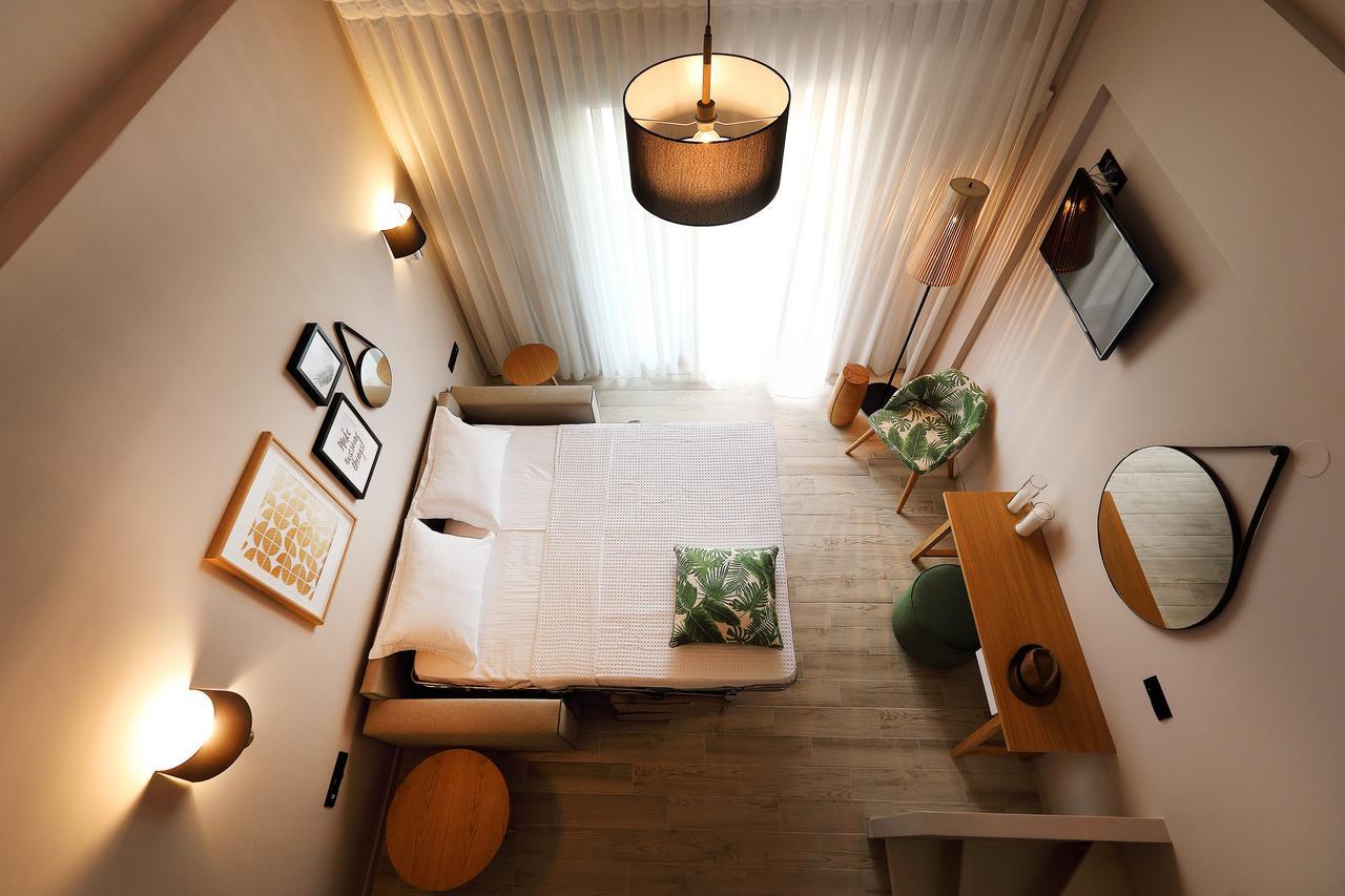 Kallini Apartments 스타브로스 외부 사진