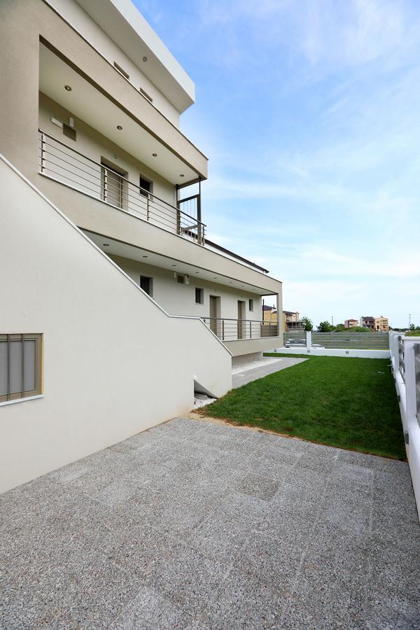 Kallini Apartments 스타브로스 외부 사진