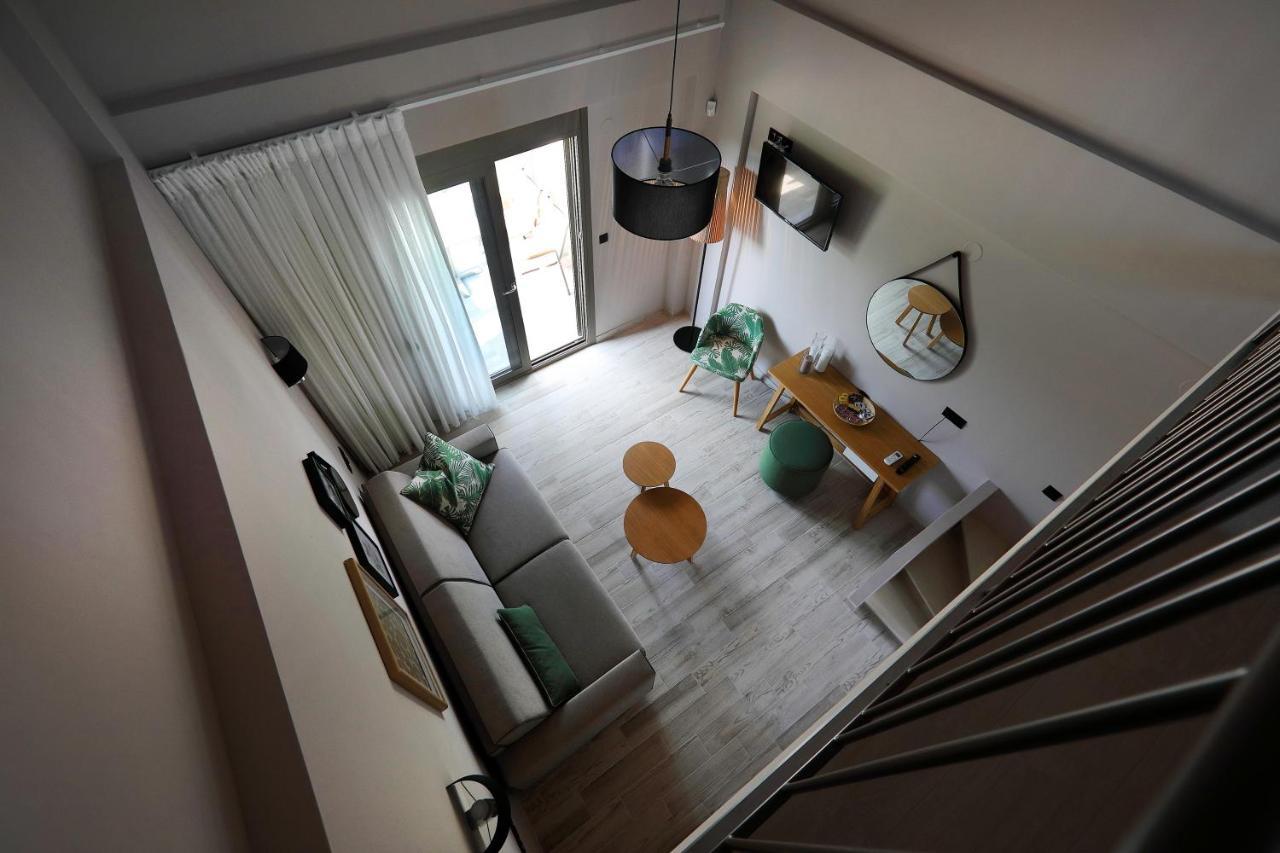Kallini Apartments 스타브로스 외부 사진
