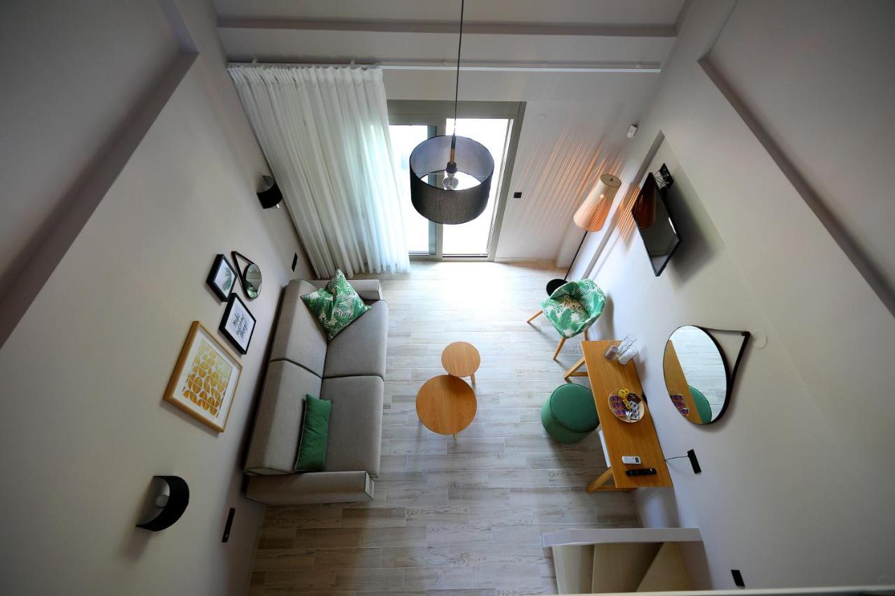 Kallini Apartments 스타브로스 외부 사진